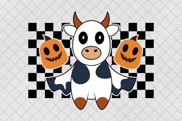 Cow Ghost Cow Halloween Bull Sheet PNG Review for Real Projects