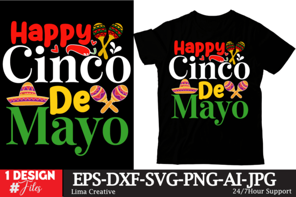 Happy Cinco De Mayo Embroidery Design Review