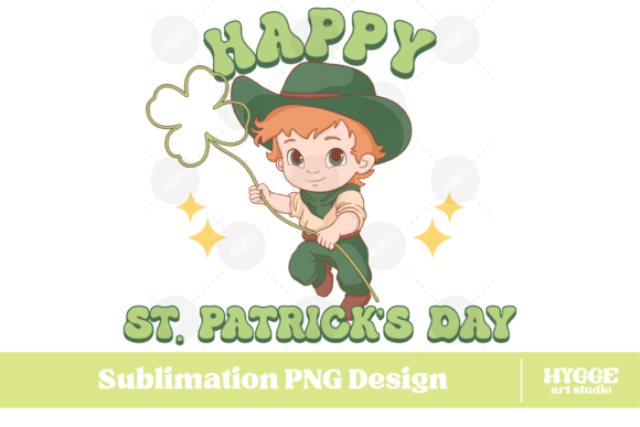 Happy St Patrick's Day Png Lucky Cowboy Review for Real Projects