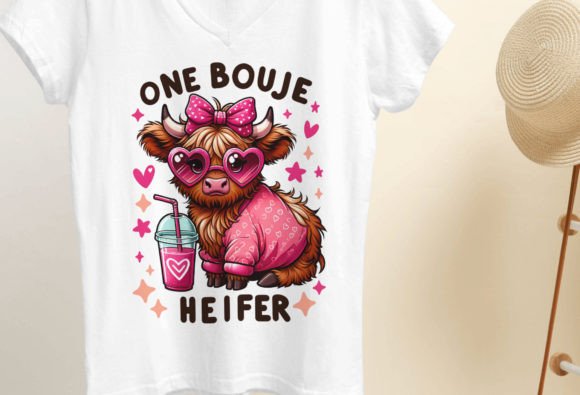 Heifer Valentine Png: A Country-Style Embroidery Design Review