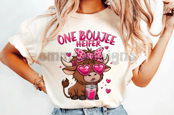 Heifer Valentine PNG, Highland Cow PNG: A Designer’s Perspective