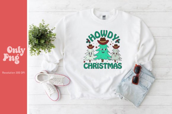 Howdy Christmas Sublimation Design Review for Real Projects