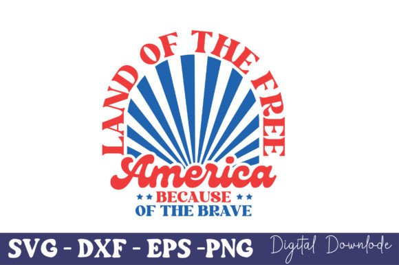 Land of the Free America Because of the