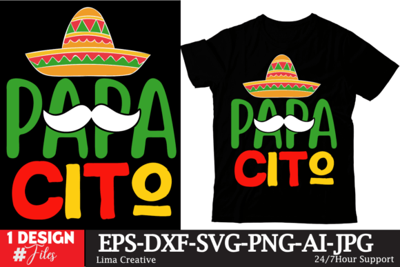 Papa Cito, Cinco De Mayo Embroidery Design Review