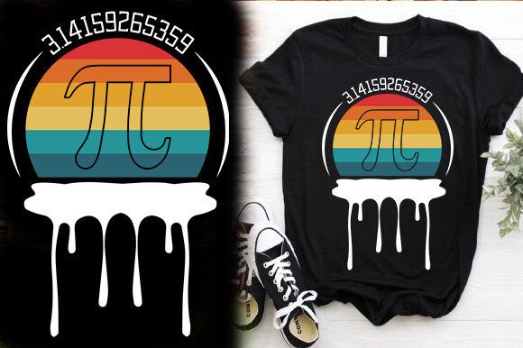 PI 3.1416 Vector T-Shirt Design Review for Real Projects