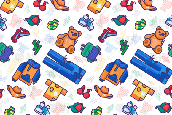 Textile Waste Seamless Pattern Review: Real-World Use for Embroidery Projects