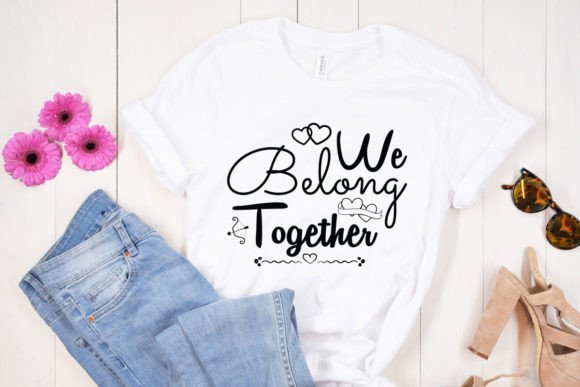 We Belong Together SVG Design Review: A Heartfelt Embroidery Pick